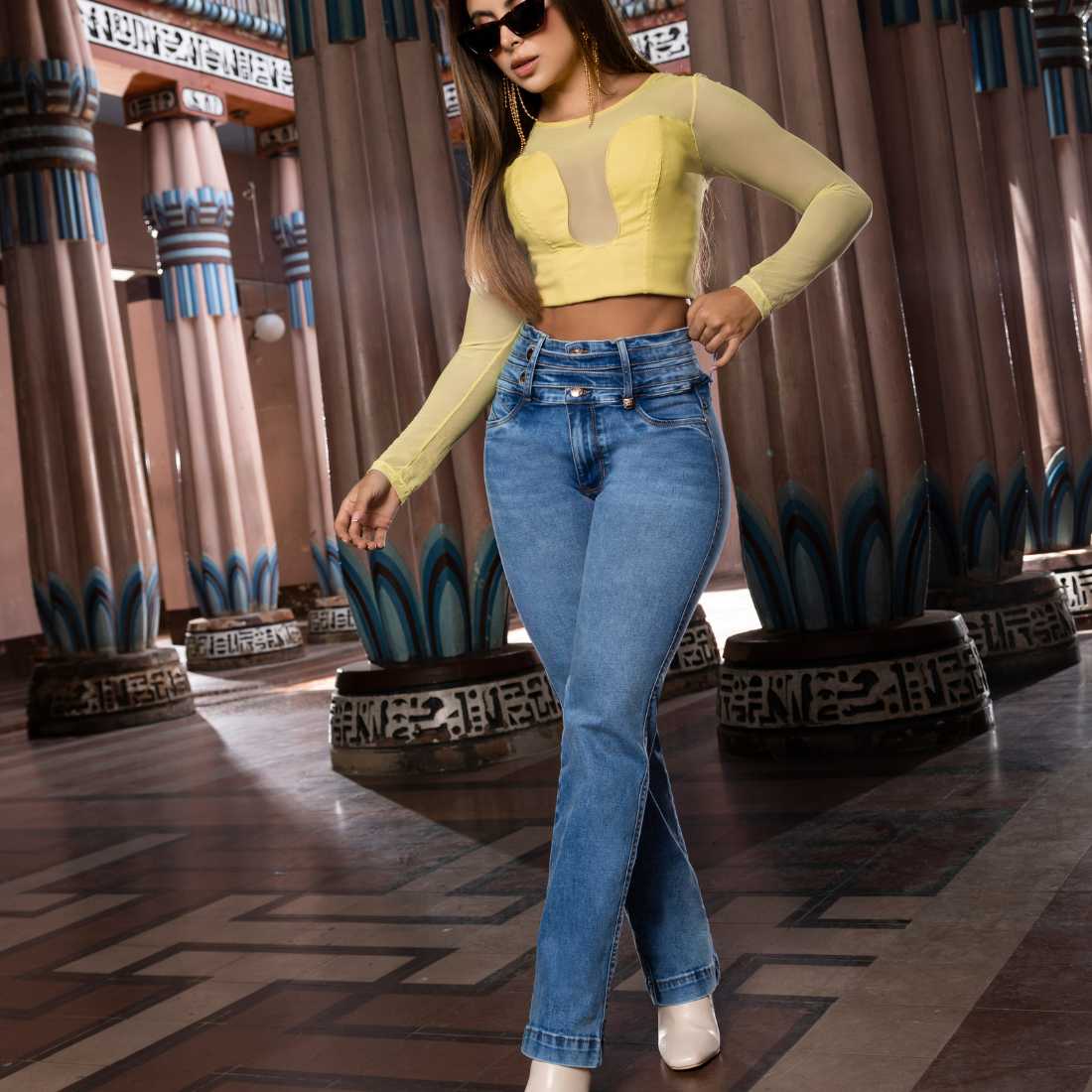 Colombia Import Jeans XC 3403